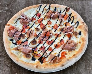 Pizza San Daniele à livrer ou à emporter quartier nice Libération