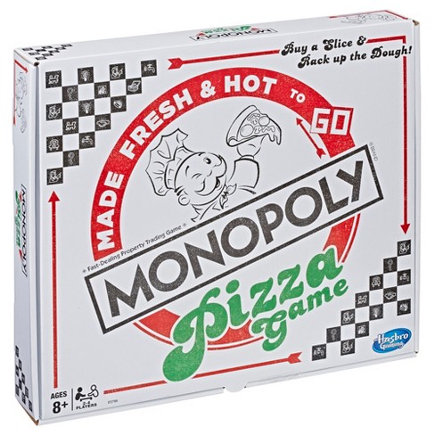 nouveauté monopoly edizione pizza
