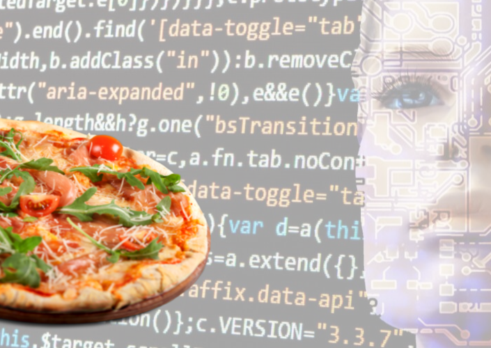L'intelligence Artificielle au service de la Pizza