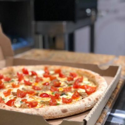 Pizza originale à commander à Nice 10