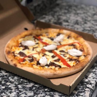 Pizza originale à commander à Nice 14
