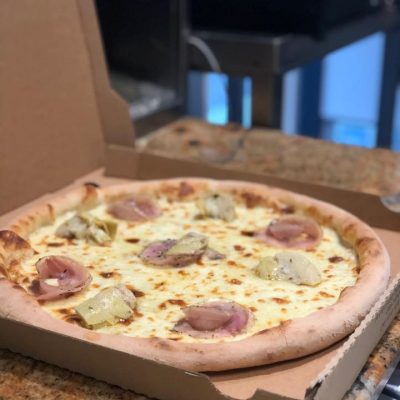 Pizza originale à commander à Nice 16
