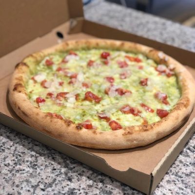Pizza originale à commander à Nice 20